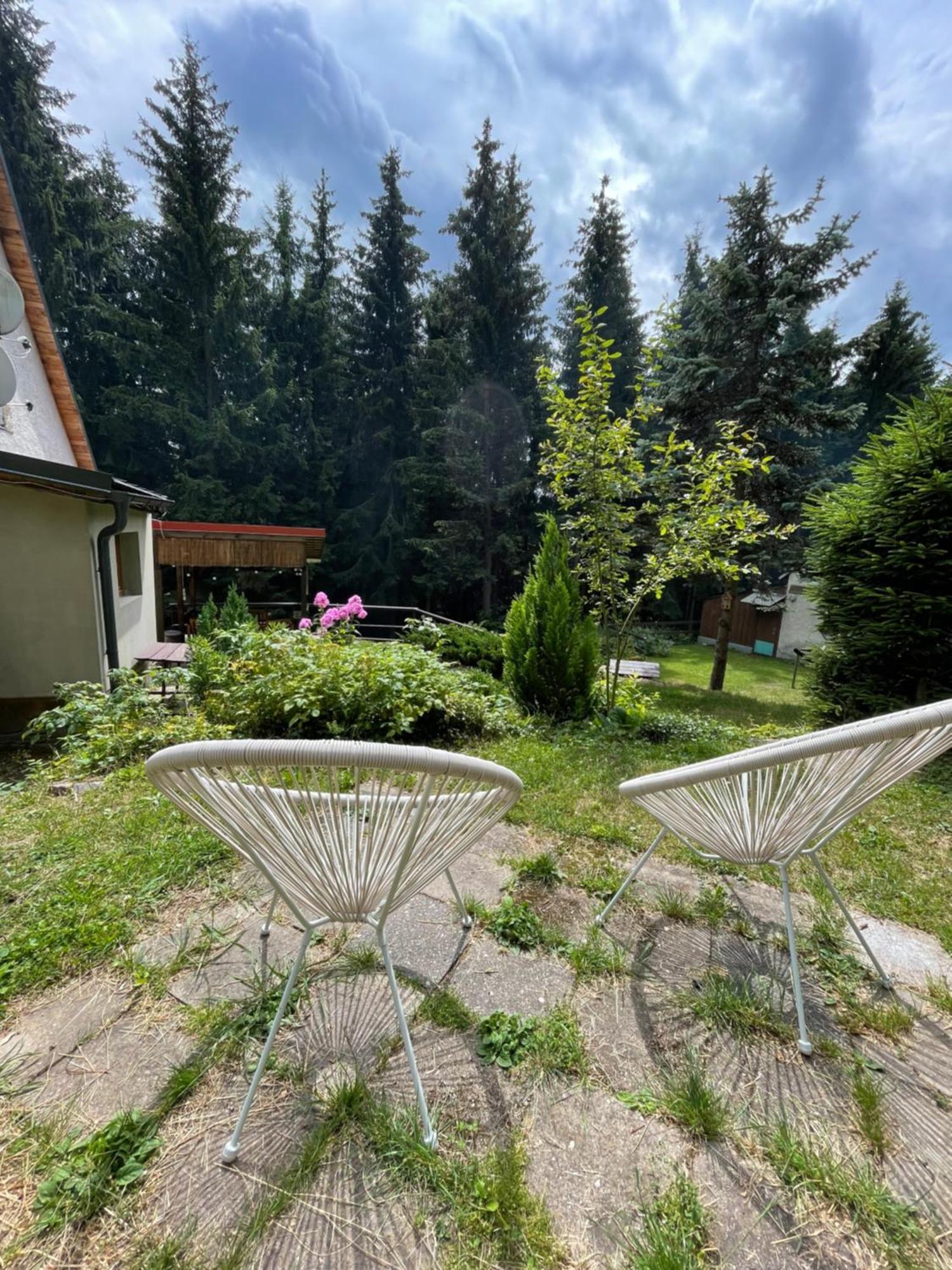 Chata Alsovka Medenec 외부 사진